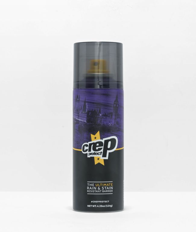 Crep Protect Rain \u0026 Stain Resistant 