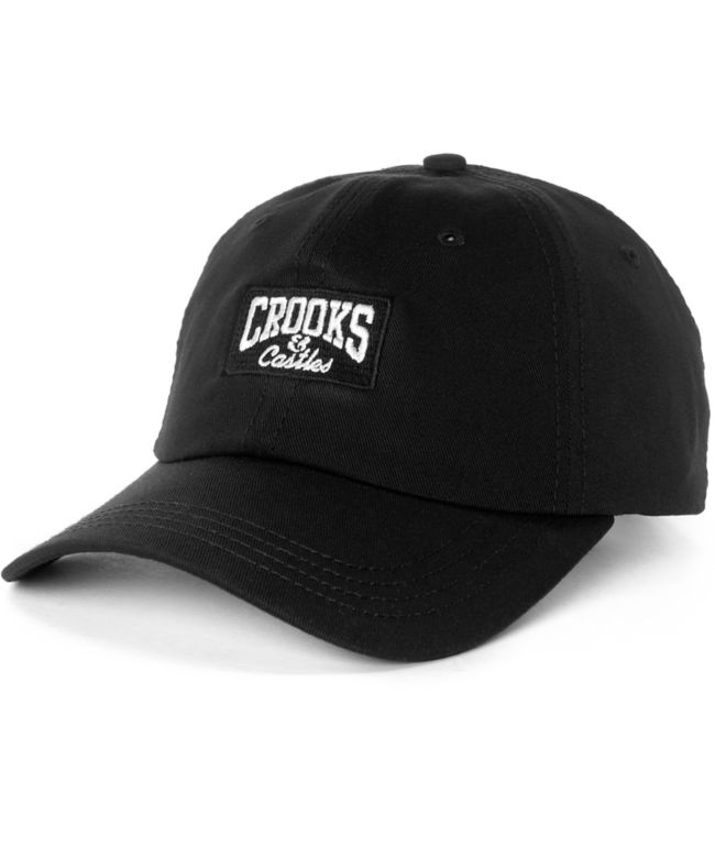 crooks hat