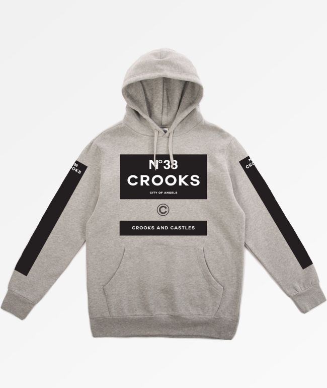crooks and castles sweater