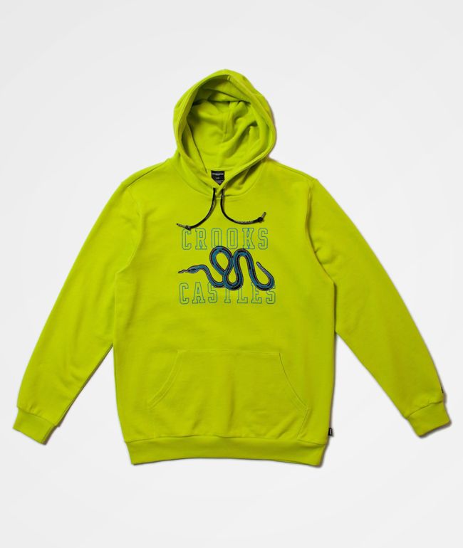 crooks hoodie