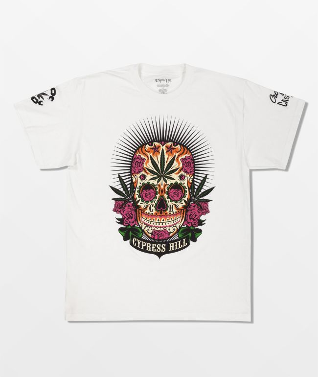 Crooks \u0026 Castles x Cypress Hill Skull 