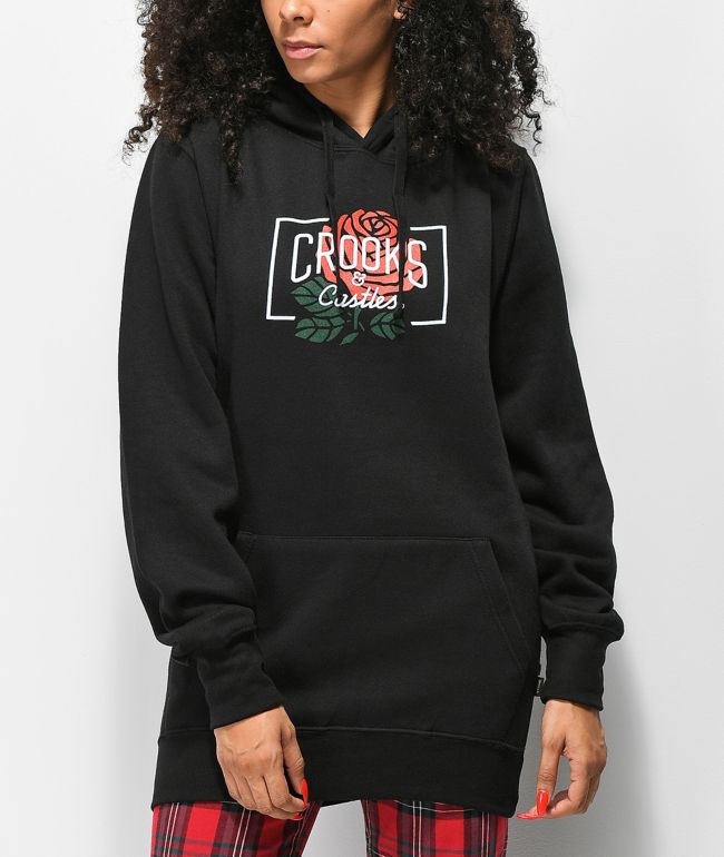 trespass fleece hoodie