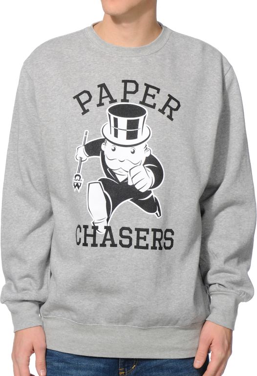 Crooks and castles monopoly hoodie new arrivals