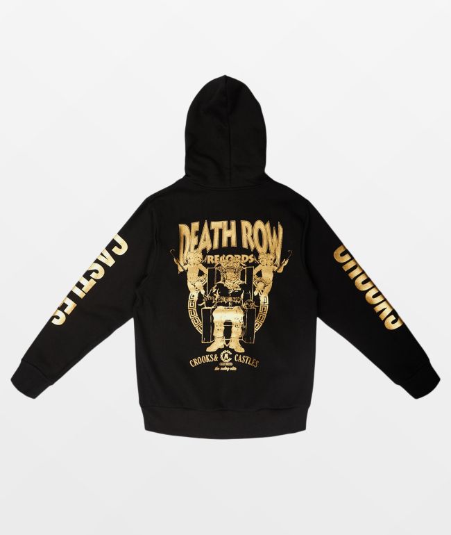 Crooks and castles illuminati hoodie cheap