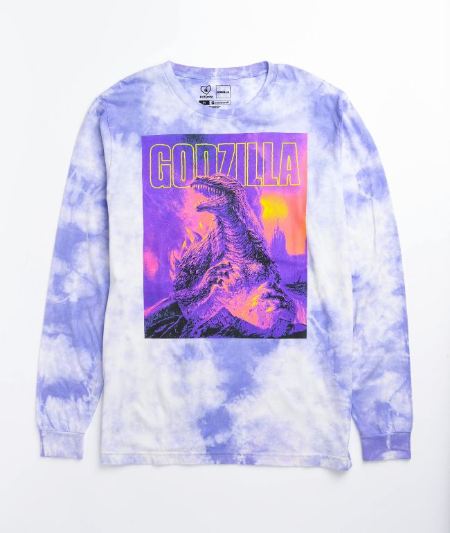 Crunchyroll x Godzilla Cataclysm Purple 