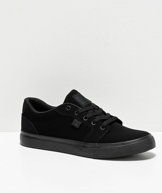 Dc anvil black clearance
