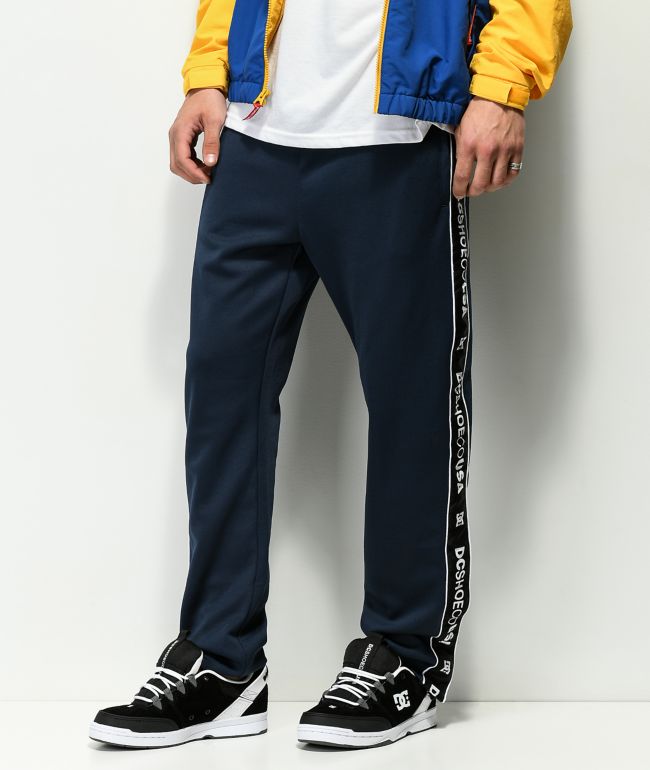 dc tracksuit bottoms