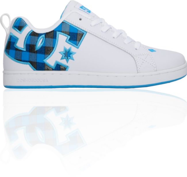 dc shoes turquoise