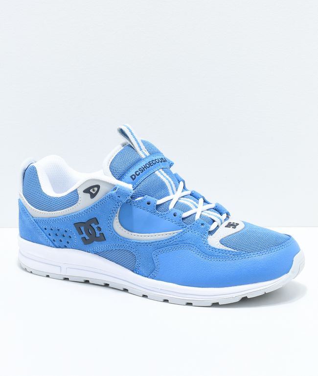 light blue shoes