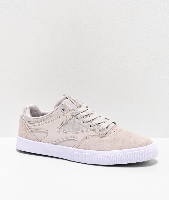 dc suede skate shoes