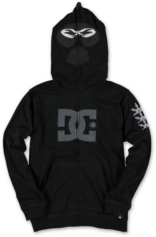 up the face zipper jacket