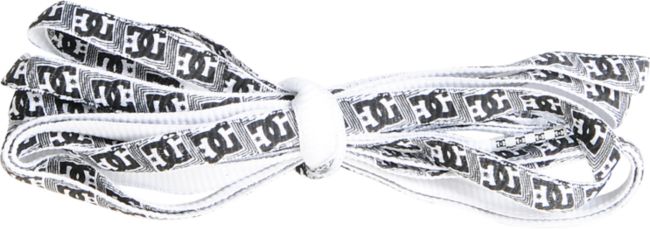 dc shoe laces