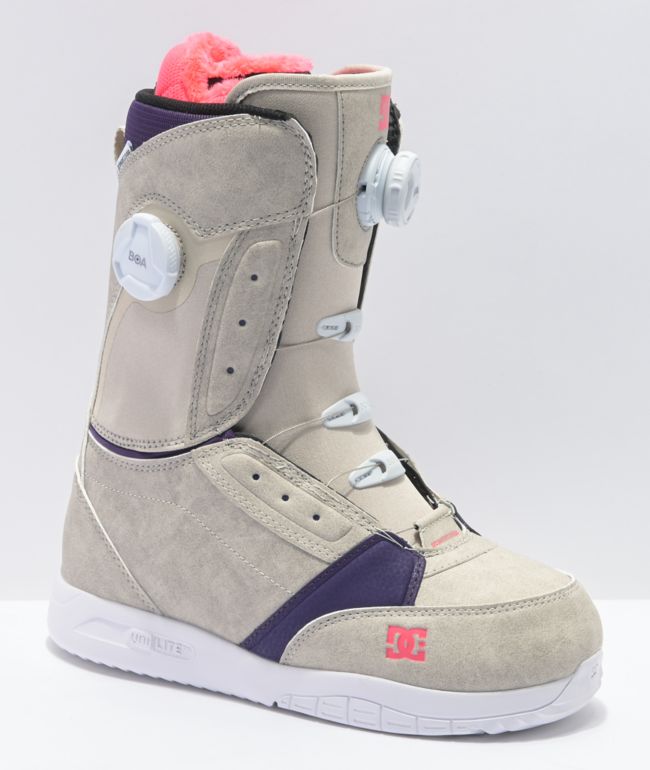 dc snowboard boots 2021