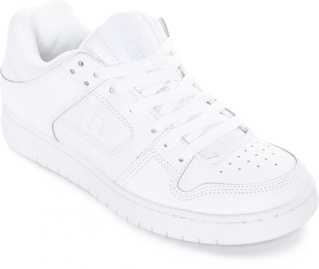 Dc manteca white clearance