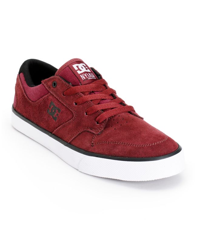 dc shoes nyjah vulc