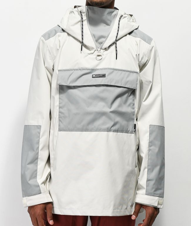 dc shoes rampart jacket