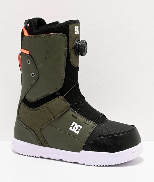 dc scout boots
