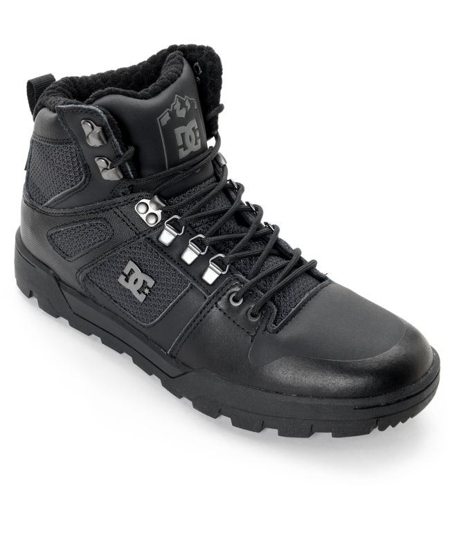 Dc shoes spartan high wr boot clearance