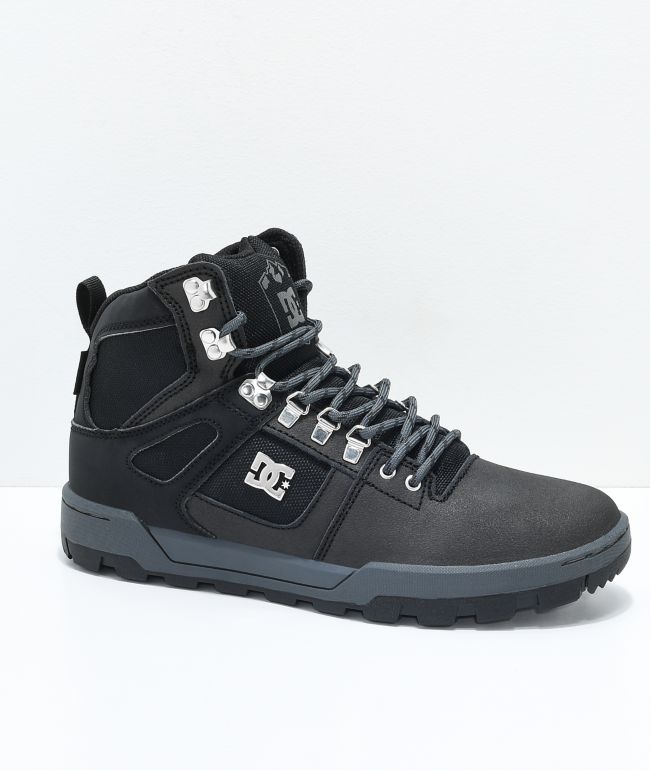 dc spartan boots