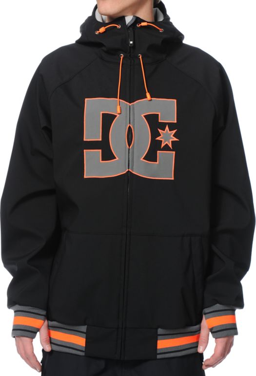 dc spectrum snow jacket