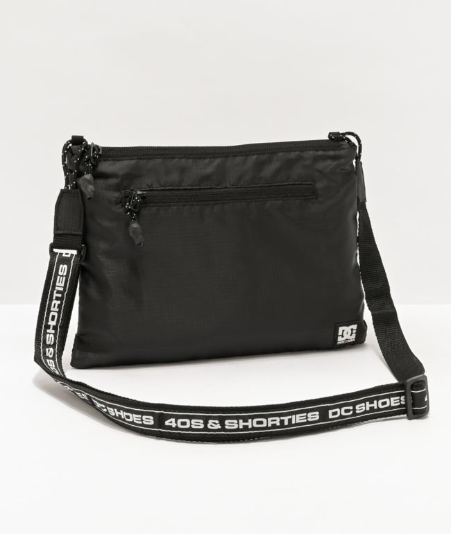 packable messenger bag