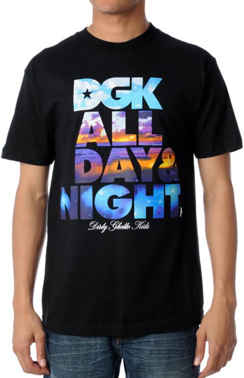 Dgk all day shirt clearance