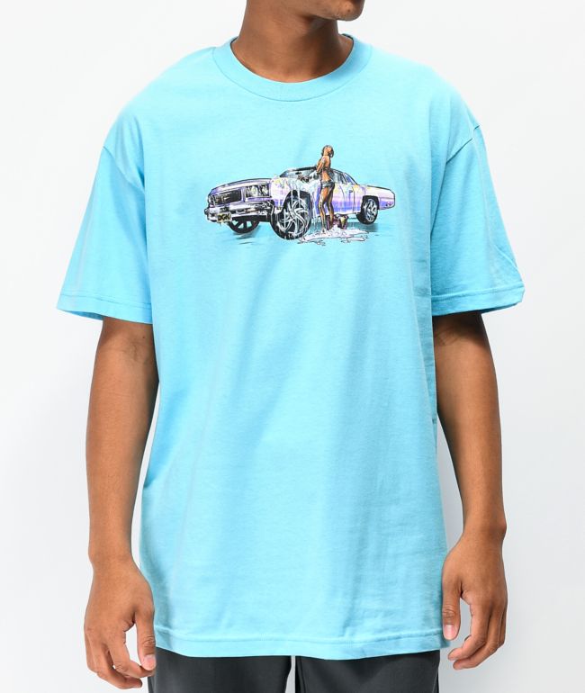 fresh clean t shirts