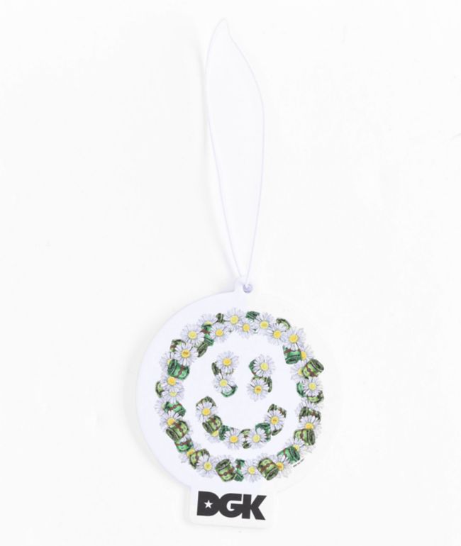 DGK Botany Vanilla Air Freshener