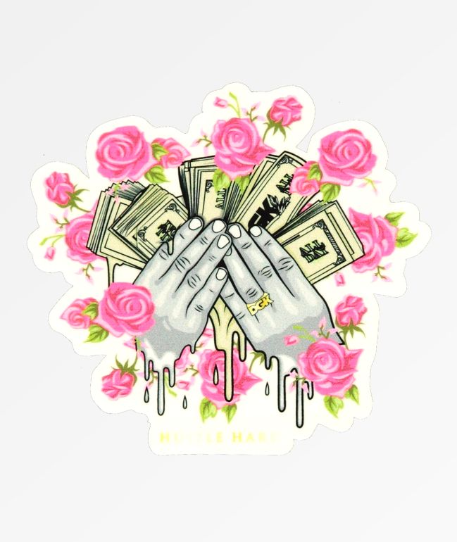 DGK Last Crush Sticker