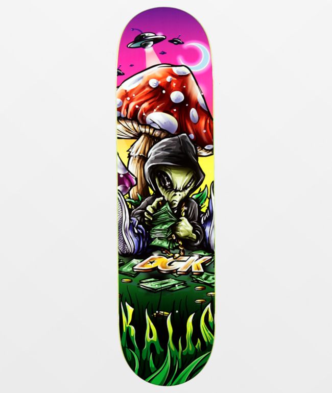 Josh kalis deck clearance