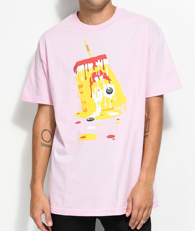 Spongebob popsicle shirt clearance