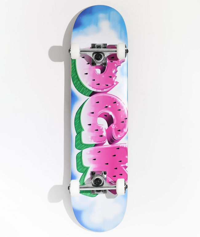 DGK So Juicy 7.75" patineta completa