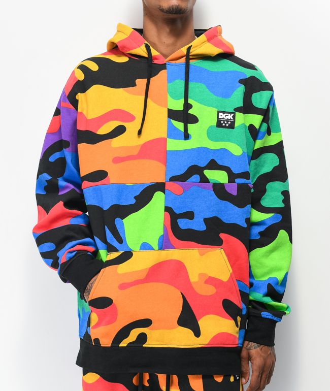 dgk hoodie zumiez