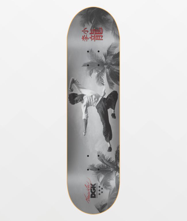 Bruce lee skate deck clearance