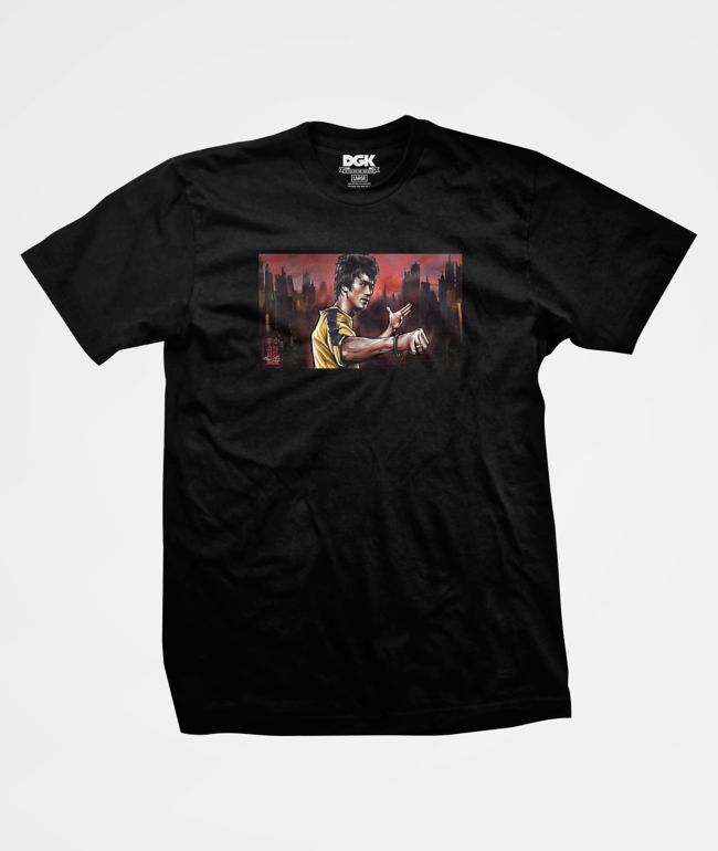 Bruce lee shirt zumiez clearance