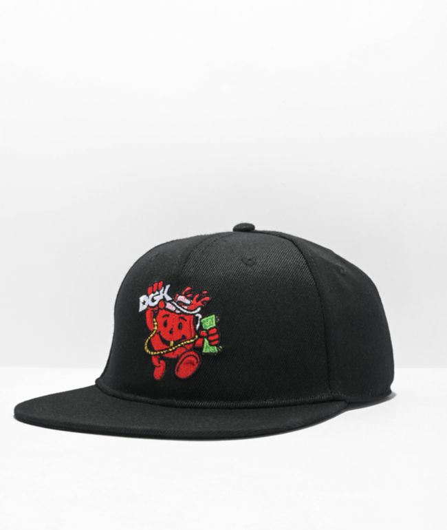 DGK x Kool-Aid Smash gorro negro