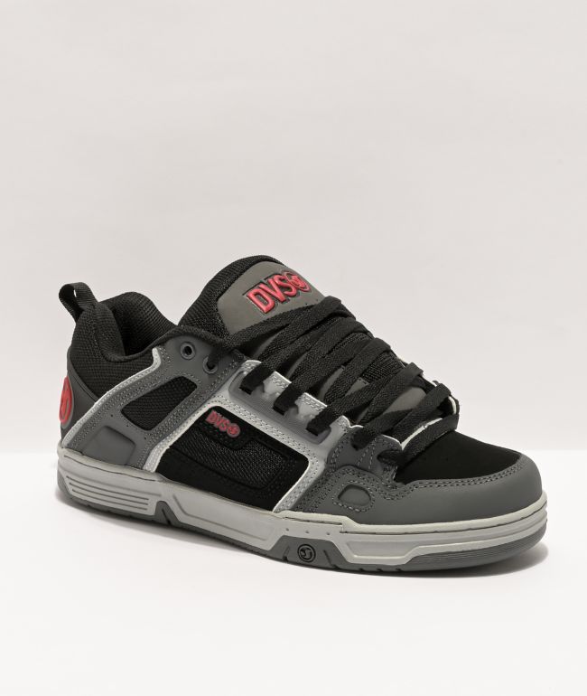 charcoal shoes