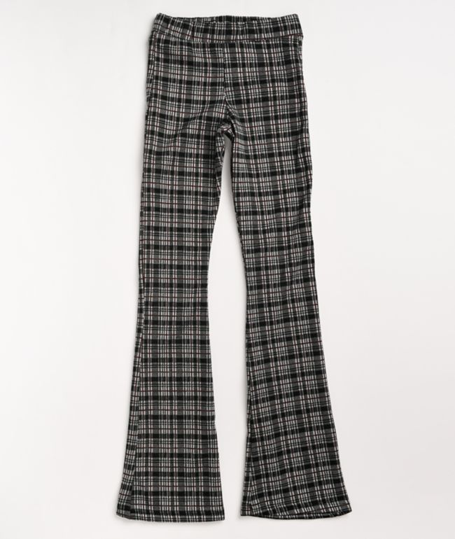 zumiez plaid pants