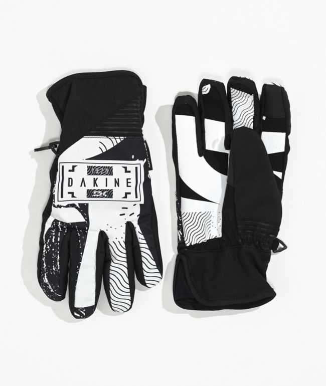 zumiez snowboarding gloves