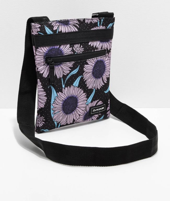 flower shoulder bag
