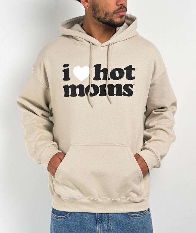 I love hot moms hoodie danny duncan clearance