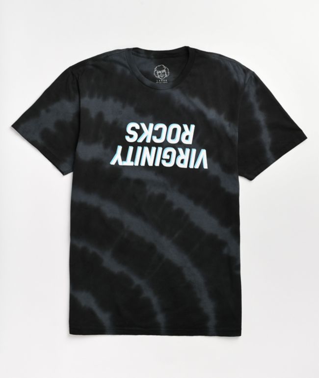 Danny Duncan Virginity Rocks Black Streak Dye T-Shirt