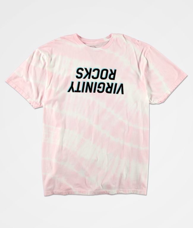 Pink virginity rocks shirt clearance