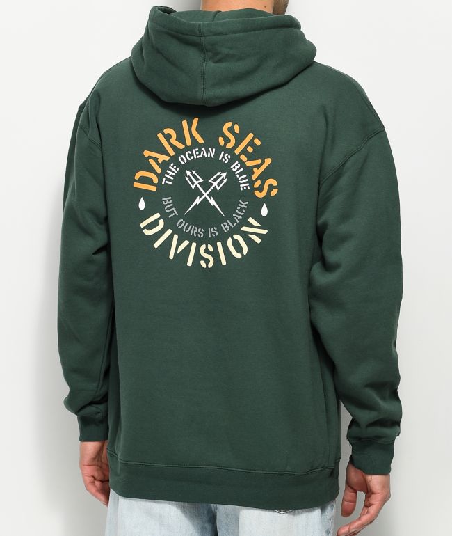 Dark seas sweatshirt clearance