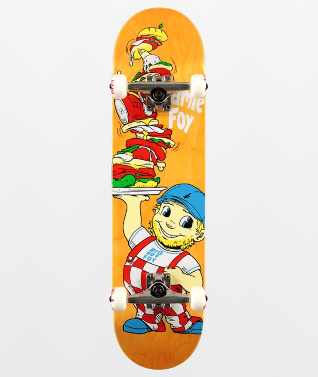 Skateboard big