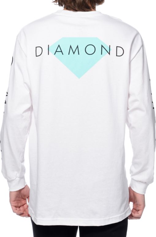 Diamond supply co long sleeve clearance