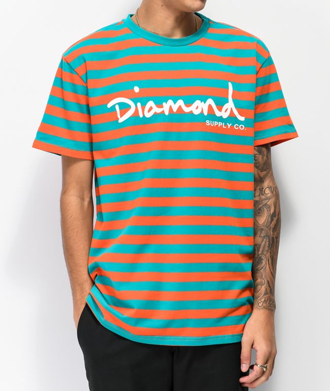 t shirt louis vuitton orange