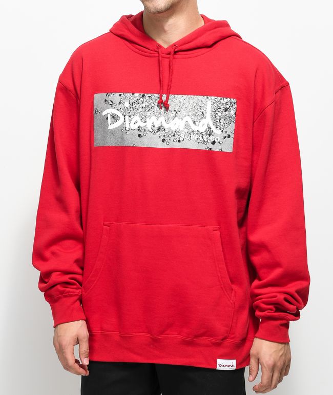 Diamond hoodies zumiez sales