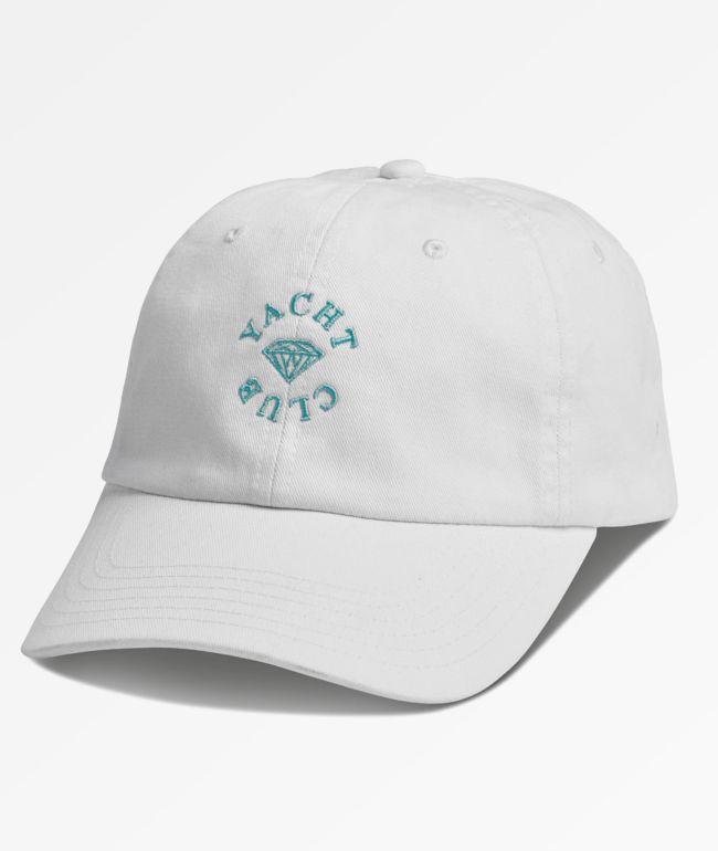 Diamond dad hat