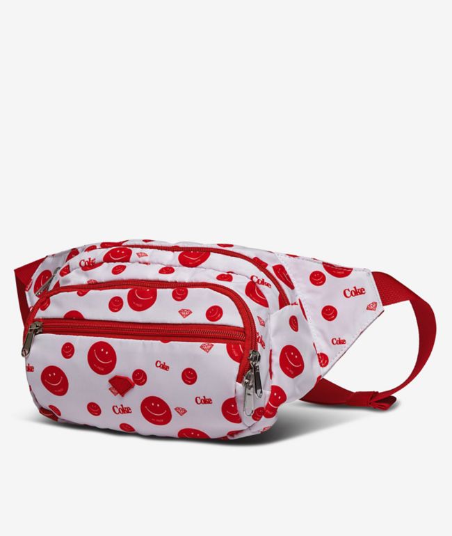 coca cola fanny pack